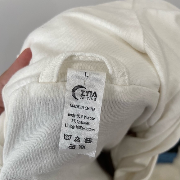 Zyia jacket size L color multi - Picture 5 of 6